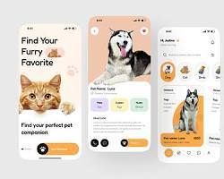 Aplicación Móvil de Adopción de Mascotas, Multi-OS Mac, Adopta Mascotas, Reserva Citas con Veterinarios, Monitorea la Salud, Gestiona el Cuidado, Conecta Refugios - Product Image 2