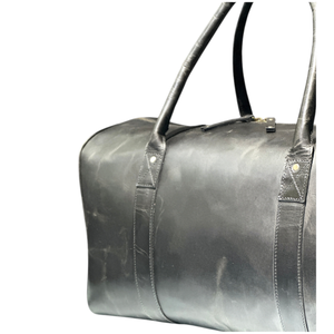 Maletín de Cuero con Múltiples Bolsillos para Uso Profesional en Oficina y Reuniones, Bolso Bandolera de Cuero Vintage para Hombre - Product Image 4