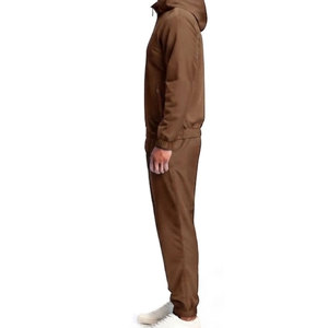 Outdoor Men <b>Wind</b> <b>Breaker</b> Suit Breathable Sports Apparel For Walking Gym Training Travel And Casual Daily Wear - Product Image 3