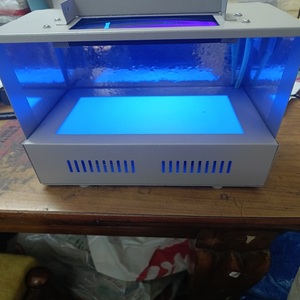 Document Currency Identification Chamber <b>Security</b> <b>Equipment</b> for Banknote Verification and Counterfeit Detection - Product Image 4