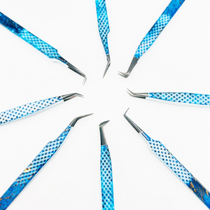 MAHFOOZ INSTRUMENTS Pince à épiler à pointe en fibre à maintien ultra-fort, qualité de précision, en acier inoxydable, la plus vendue - Product Image 4