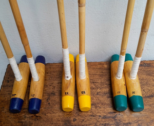 Palo de Polo de Madera Cómodo y con Agarre Fuerte, Palo para Montar a Caballo, Uso Deportivo, Palos de Polo para Adultos, Juego de Polo, Partidos de Polo - Product Image 6