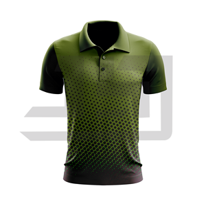 เสื้อเชิ้ตคลาสสิค JAMEZ SPORTS กระดุมติด 100% ผ้าฝ้าย ระบายอากาศได้ดี น้ำหนักเบา แขนสั้น สำหรับผู้ชาย ผู้หญิง ชุดทีม ชุดทำงาน - Product Image 1
