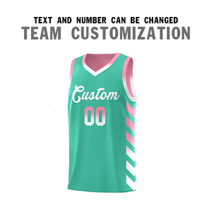 Tenue de basketball minimaliste pour hommes – Ensemble maillot et short sublimé au design épuré – Vêtements de sport de basketball simples - Product Image 4