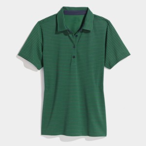 T-shirt décontracté pour femme en jersey 100 % coton vert, écologique, à manches courtes, tricoté et respirant - Product Image 1