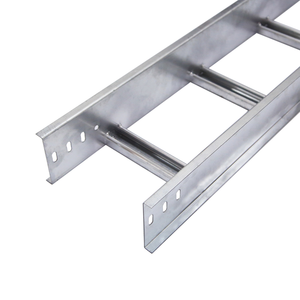 Qinkai fornitura di fabbrica di acqua calda zincato vassoio cavo/acciaio scala vassoio cavo - Product Image 1