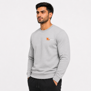 Sweat-shirt à capuche pour homme, style streetwear, 100% coton, 250g, molleton brossé, col rond, manches longues, doublé, coupe classique pour l'hiver - Product Image 2