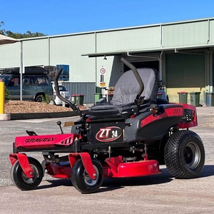 เครื่องตัดหญ้า Gravely ที่มีประสิทธิภาพในการตัดหญ้าสูง ทนทานต่อการใช้งาน ควบคุมง่าย และดูแลสนามหญ้าได้อย่างมั่นคง - Product Image 4