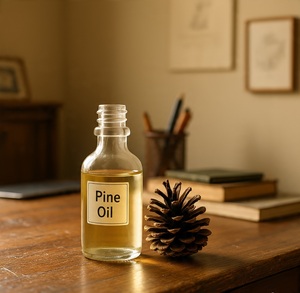 Aceite Esencial de Pino y Menta 100% Puro y Fresco de Calidad Garantizada para el Crecimiento del Cabello, de Proveedor de la India a Bajo Precio - Product Image 2