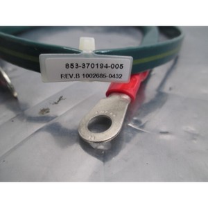 LAM 853-370194-005 ASSY, STRP, BRD GND, 2.5 FT - อุปกรณ์และชิ้นส่วนเซมิคอนดักเตอร์ระดับโลกที่เชื่อถือได้ - Product Image 1