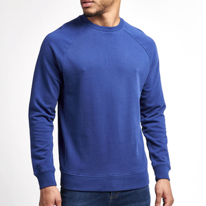 Unique Style Winter Wear Fashion Long Sleeve Men <b>Sweatshirts</b> Customized Casual Price Casual Round Neck Raglan Sleeve <b>Sweatshirts</b> - Product Image 1