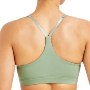 Sujetador deportivo para mujer, top corto de alto rendimiento, transpirable, elástico, para entrenamiento, ropa deportiva atlética, OEM ODM personalizado - Product Image 6