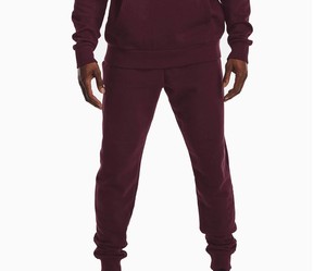 Mens <b>Slim</b> Fit Sweatpants Stretch <b>Jogger</b> Pants Athletic Fitness Running Gym Casual Bottoms Drawstring Waist OEM ODM Bulk - Product Image 6