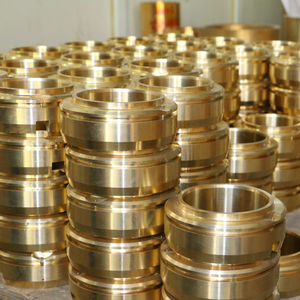 รูปแบบเข็มบูชแบบหน้าแปลนทำจากโลหะผสมทองแดงแบบใหม่สำหรับการทำเหมืองแร่และการก่อสร้าง - Product Image 5