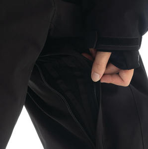 Combinaison de ski une pièce en polyester 100 % imperméable, coupe-vent et respirante, personnalisable, haute qualité, vente en gros - Product Image 6