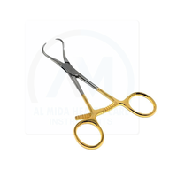 Pince à os manuelle Al Mida Healthcare, instrument chirurgical certifié CE Classe I, outil de chirurgie générale AMHC-Orhto-06, garantie à vie