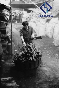 Bâtons de charbon de mangrove à combustion stable pour barbecue commercial - Product Image 6