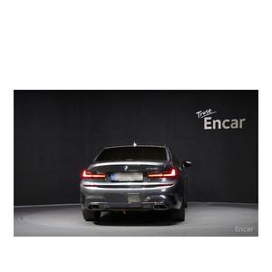 BMW Serie 3 M340i Performance 2022, Volante a la Izquierda, Caja de Cambios Automática, con Cámara Trasera, 50,081 km - Product Image 4