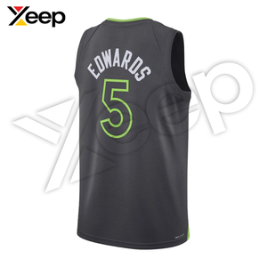 Camiseta de Baloncesto Personalizable para Hombre XEEP XC-BU-53, Uniforme de Equipo de Alto Rendimiento, Ligero, Transpirable, de Poliéster - Product Image 4