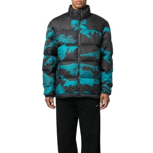 Nueva Chaqueta Acolchada Unisex Personalizada, Chaqueta Acolchada Gruesa para Hombre, Chaqueta Acolchada de Invierno para Exteriores, Estilo Urbano, Ropa Casual de Invierno para Hombre - Product Image 1