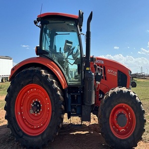 ซื้อรถแทรกเตอร์ Kubota M7131 คุณภาพสูงสุด สำหรับใช้งานในฟาร์มและงานก่อสร้าง คุณภาพพรีเมียม มีสินค้าในสต็อก จัดส่งรวดเร็ว รับประกัน ขายส่ง - Product Image 6