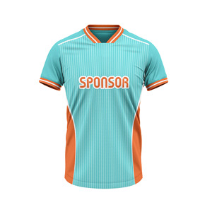 Ensembles de vêtements de sport imprimés personnalisés Uniformes de football américain Maillots et hauts OEM ODM pour enfants et adultes Vêtements de sport - Product Image 2