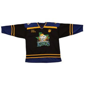 Nueva Llegada, Jersey de Hockey sobre Hielo de Alta Calidad, a la Moda, de Manga Larga, Alto Rendimiento, Transpirable y Cómodo - Product Image 5