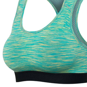 Sujetador Deportivo para Mujer de Alta Calidad Hecho a Medida, Premium, Cómodo, Elástico, Transpirable, para Entrenamiento, Gimnasio, Fitness y Ropa Deportiva - Product Image 3