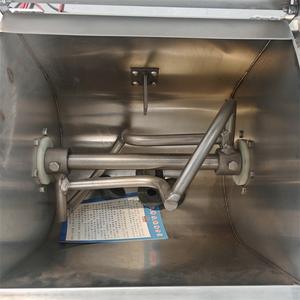 Mélangeur de viande industriel 15KG Mélangeur de viande utilisé par saucisse/Mélangeur de viande de haute qualité - Product Image 4