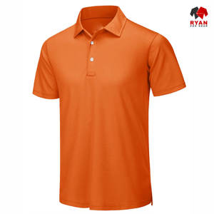 Camisetas Polo de Diseño Personalizado Ryan Pro Gear para Hombre con Logotipo Personalizado, Diseño ODM, Corte Regular - Product Image 2