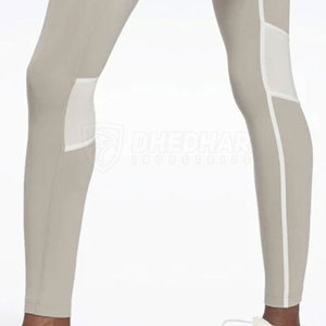 <b>Top</b> Selling Latest Design Elastic Waist Yoga <b>Leggings</b> Workout Wear Breathable Quick Dry Yoga <b>Leggings</b> Made In Pakistan - Product Image 6