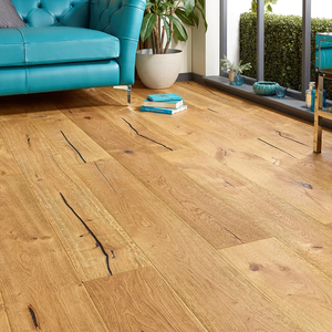 Vente flash - Plancher en bois fabriqué au Vietnam - Plancher stratifié en bois de qualité supérieure, prix d'usine, imperméable - Product Image 3