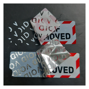 Custom UV Resistant <b>Waterproof</b> Adhesive <b>Sticker</b> - Product Image 4