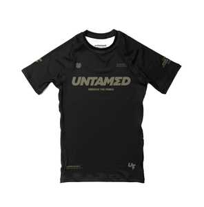 เสื้อรัดกล้ามเนื้อสำหรับยิวยิตสูแบบสั่งทำพิเศษ BJJ No Gi Grappling MMA เสื้อฝึกซ้อม ขายส่งชุดกีฬา ผลิตในปากีสถาน - Product Image 3