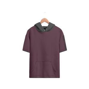 Sudadera con capucha para hombre Camuflaje personalizado Impreso Imágenes Impresión Logo 100% Algodón 280 GSM Diseño de tamaño personalizado de Bangladesh MOQ bajo - Product Image 2