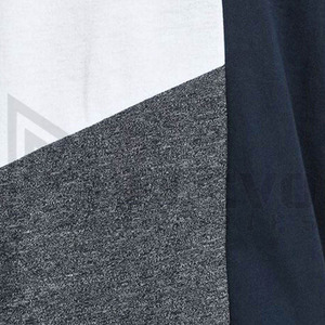 Chemise pour homme en coton 210 GSM avec doublure bicolore, tissu léger, confortable, vêtement décontracté d'été - Product Image 5