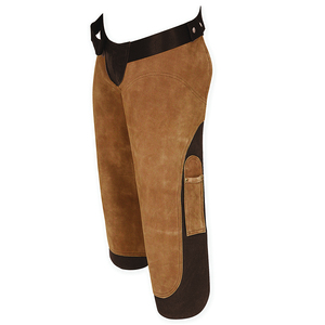 Tablier de fermeur en toile avec protection thermique, poches pour couteaux et accès rapide aux outils, design et logo personnalisés - Product Image 5