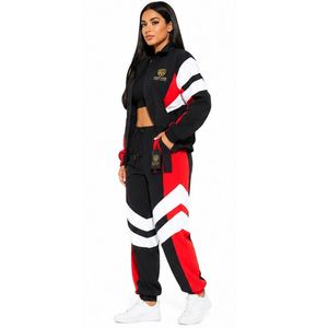 Top Quality <b>Women</b> <b>Windbreaker</b> Tracksuit Breathable Activewear For Gym Training Travel And Casual Wear - Product Image 2