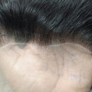 Perruques en cheveux humains indiens vierges blondes avec des mèches de 10 à 34 pouces - Product Image 1