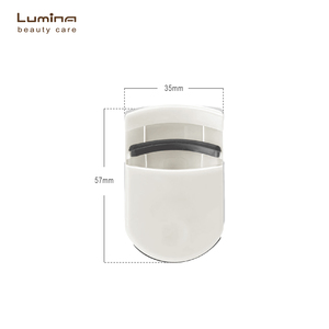 Rizador de Pestañas Portátil - Blanco - Product Image 3