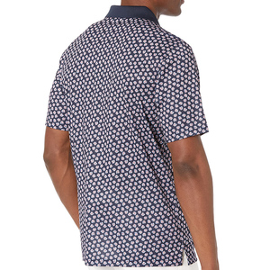 Polo homme sur mesure style urbain, motif uni imprimé, design de créateur, t-shirt de haute qualité en promotion - Product Image 4