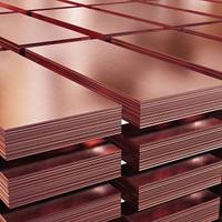 Placas de Cátodo de Cobre de Grado Industrial a Granel, 99.99% de Cobre Electrolítico Puro para la Producción de Cables, Transformadores y Equipos de Energía