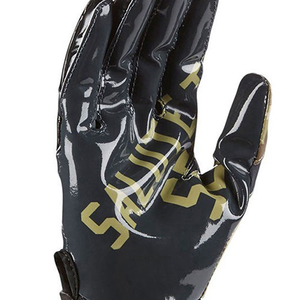 Gants de football américain professionnels les plus vendus, service personnalisé de haute qualité, vêtements de sport pour hommes - Product Image 4