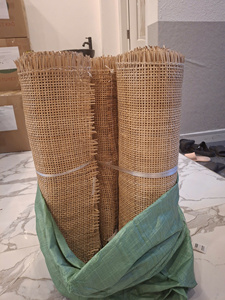 Nouveau Tressage en Rotin Naturel Écologique pour Artisanat de Meubles - Product Image 4