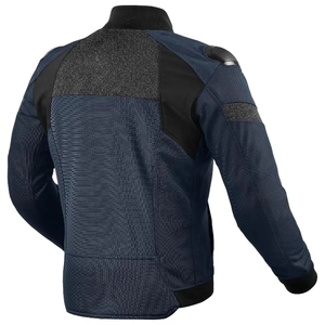Custom Printing Logo <b>Summer</b> Breathable <b>Motorcycle</b> Cordura <b>Jackets</b> with Low MOQ Wholesale - Product Image 6