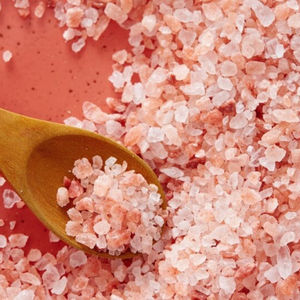 Sel de roche rose foncé de l'Himalaya, naturel, comestible, grossier (2-5 mm), non raffiné, qualité supérieure, sac en vrac pour la cuisine et l'assaisonnement alimentaire - Product Image 6