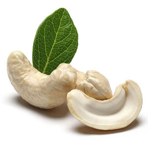 Noix de cajou brutes de qualité supérieure pour alternatives végétaliennes au lait, en vrac - Product Image 1