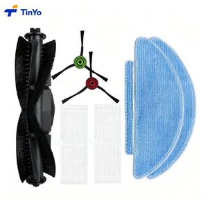 Ventosa de aluminio porosa industrial para PCB/FPC, compatible con Cecotec Conga Eternal Pet, para robot de limpieza de pelo de mascotas, venta al por mayor - Product Image 1