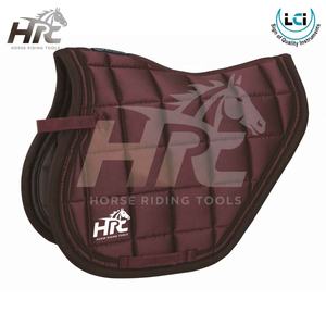 Personnalisation de tapis de selle tout usage lisse de dressage confortable Fournitures équestres d'équitation acceptées par Life Care Instr. - Product Image 4