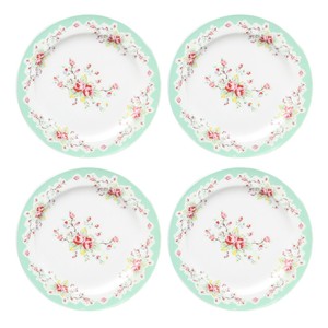 Recent Trend Hot Selling Custom Design Shape and Size Bone China <b>Plates</b> Uses in Kitchenware - Product Image 6